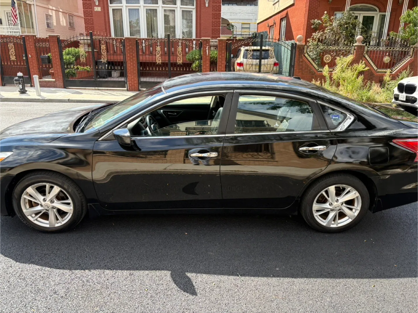 2013 Nissan Altima SV image indicator(10)