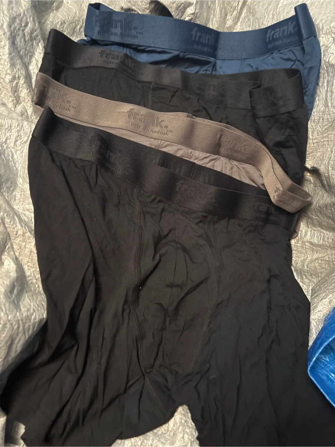 NWOT Frank And Oak XL/TG Boxer Briefs - 4 Pack