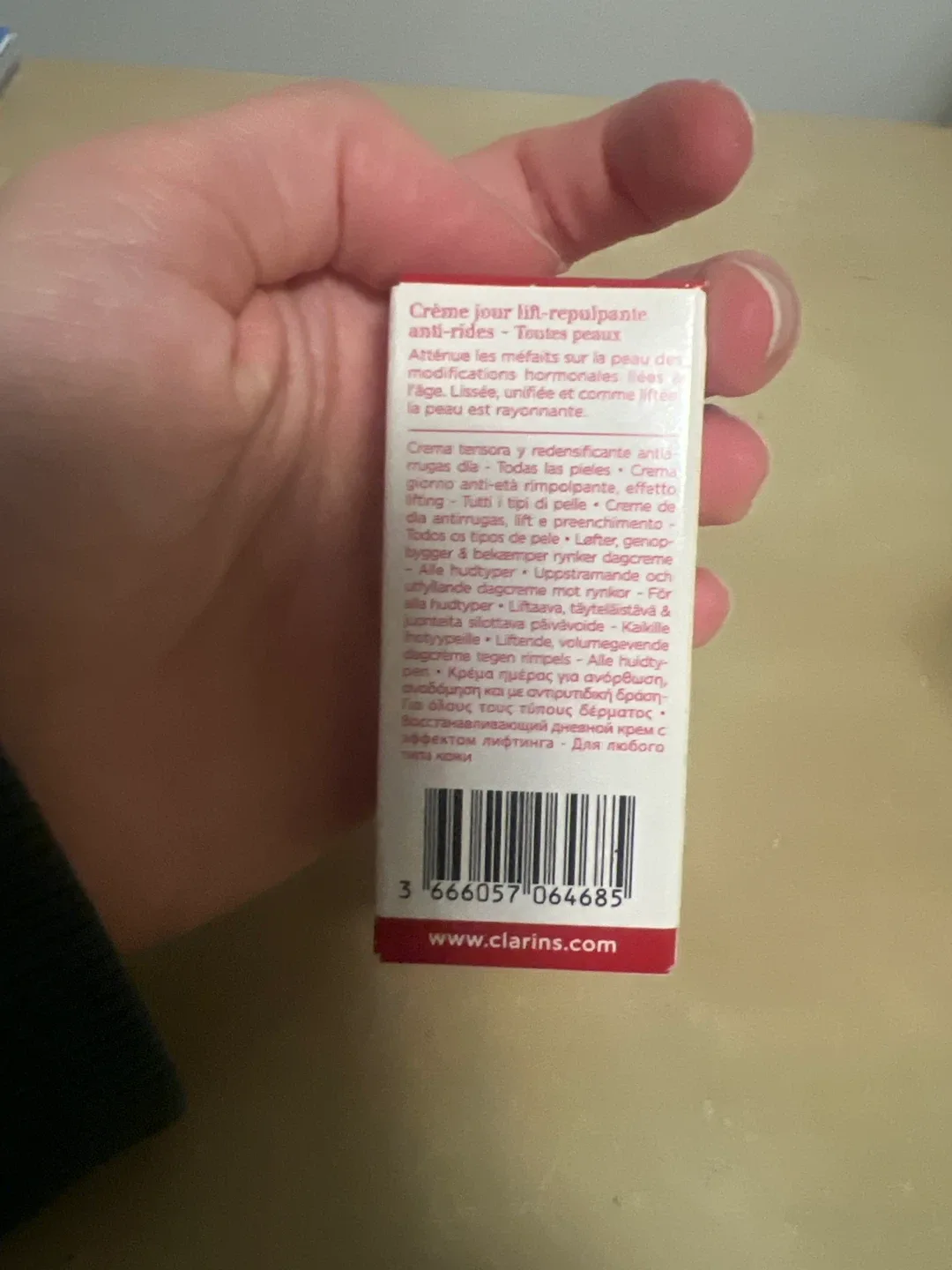 Clarins Multi-Intensive Jour Super Restorative Day Cream image indicator(2)