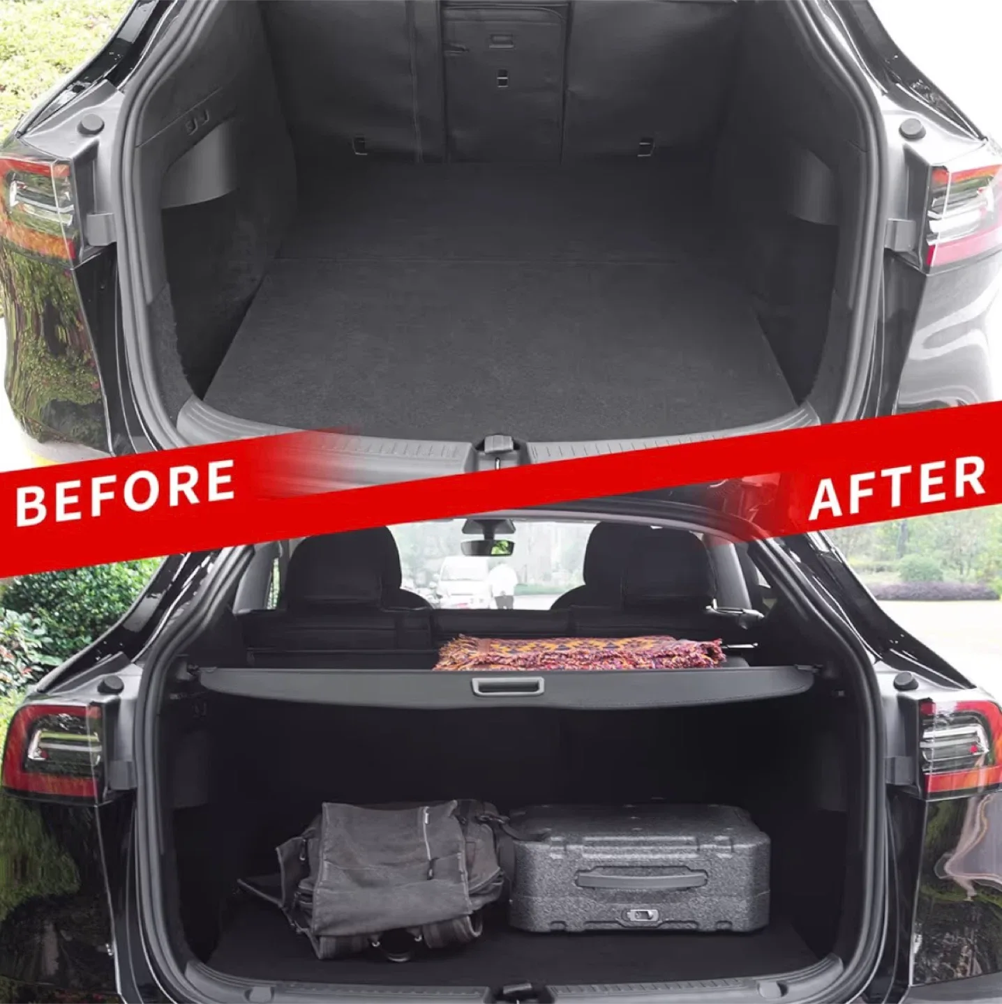 2020-2023 Tesla Model Y Cargo Cover image indicator(7)