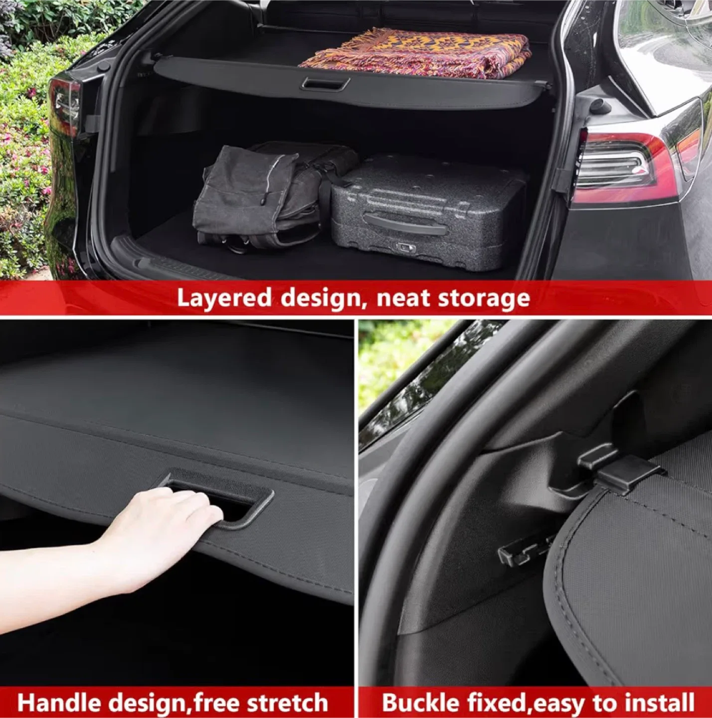 2020-2023 Tesla Model Y Cargo Cover image indicator(8)