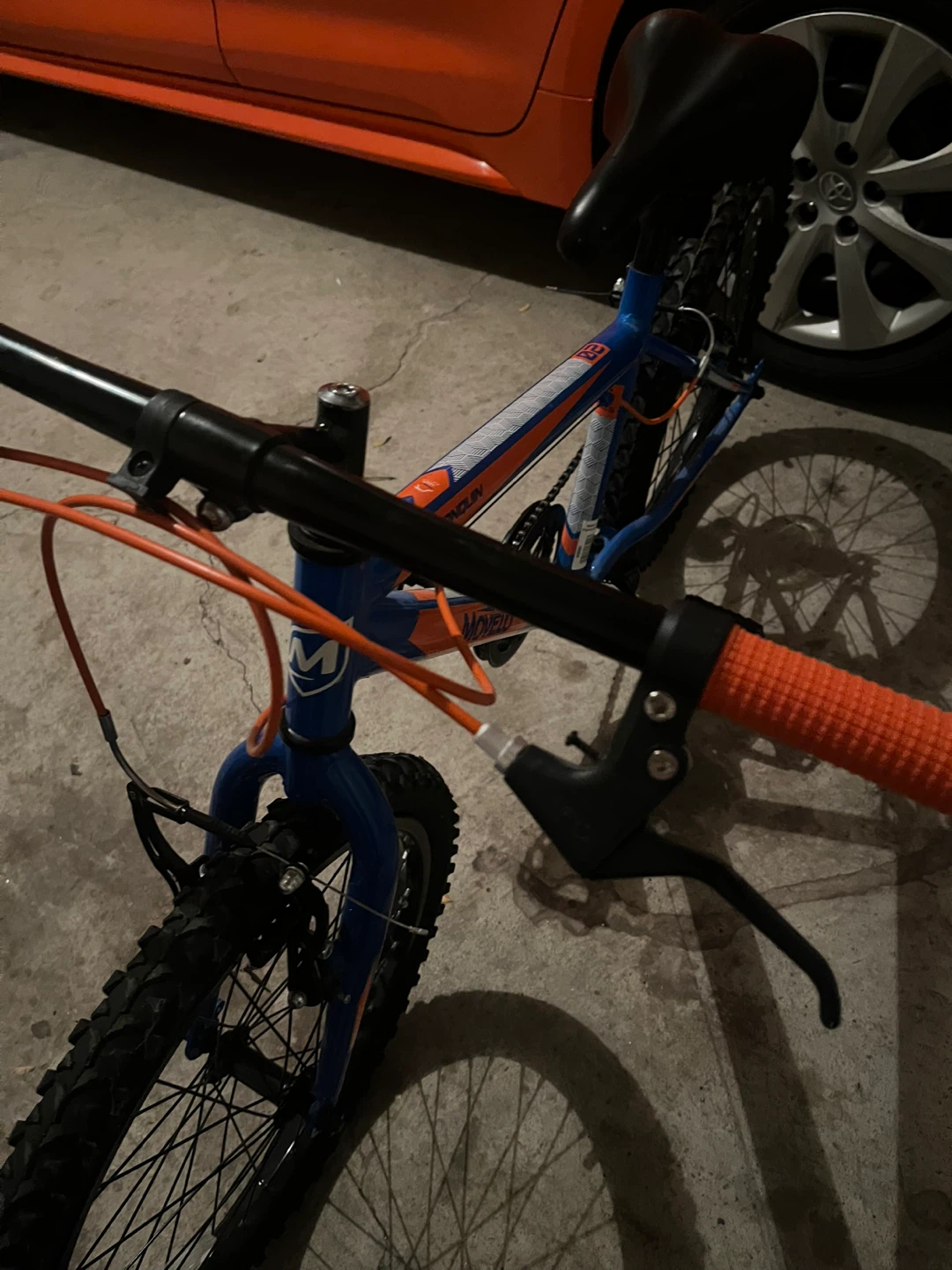 Movelo Algonquin 20-inch Kids Bike - photo 3
