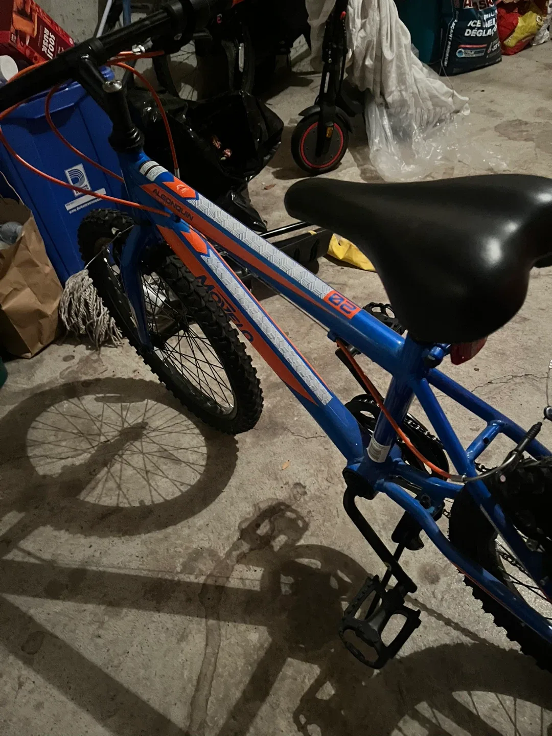 Movelo Algonquin 20-inch Kids Bike image indicator(2)