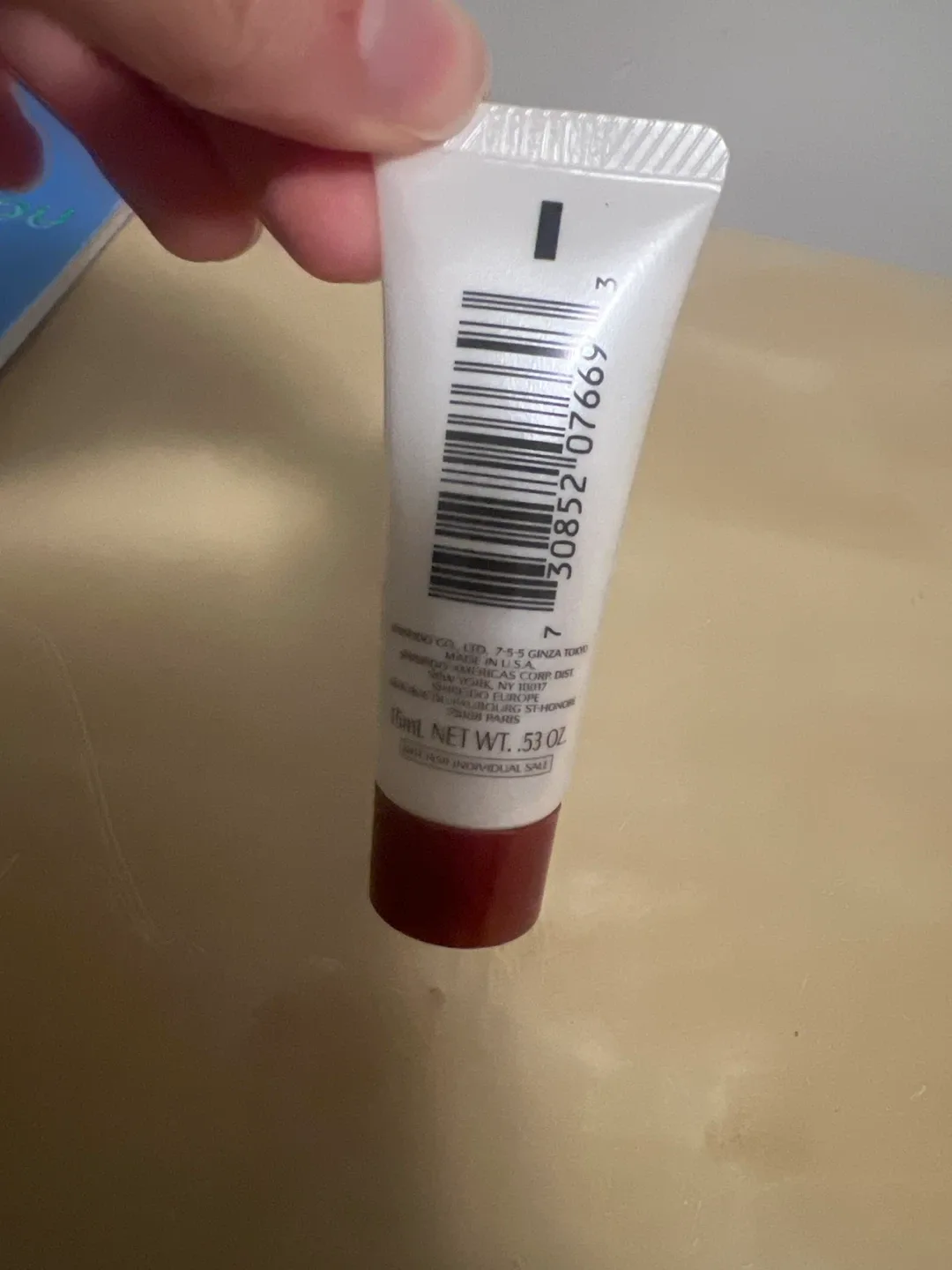 Shiseido Deep Cleansing Foam - Travel Size image indicator(2)