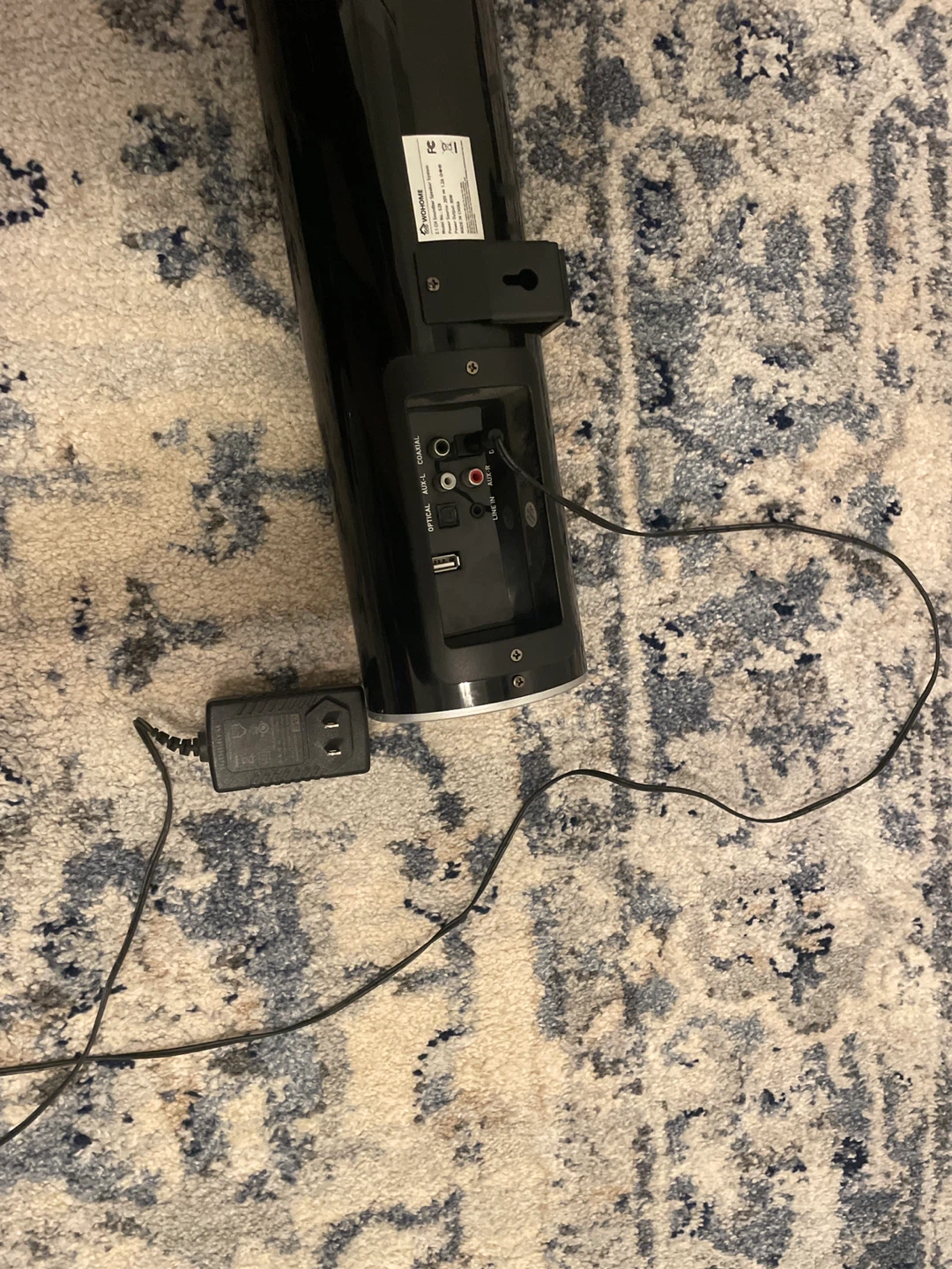 Wohome Soundbar - photo 2