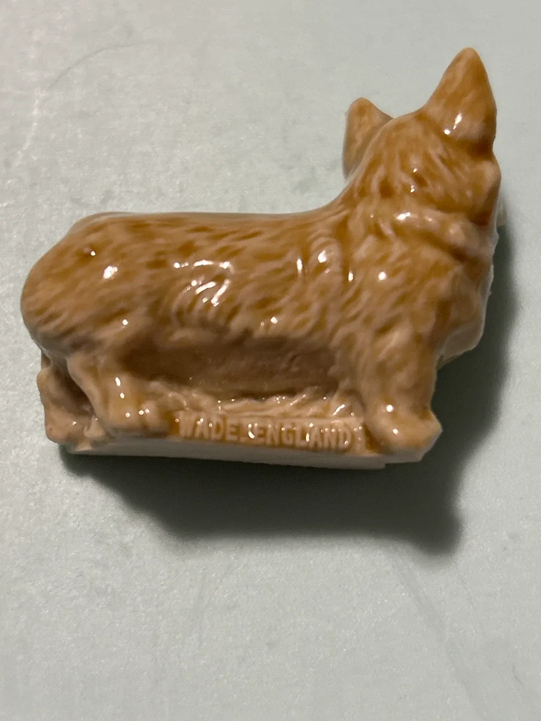 Wade Whimsies Corgi dog figurine Queen a Elizabeth Dog image indicator(5)