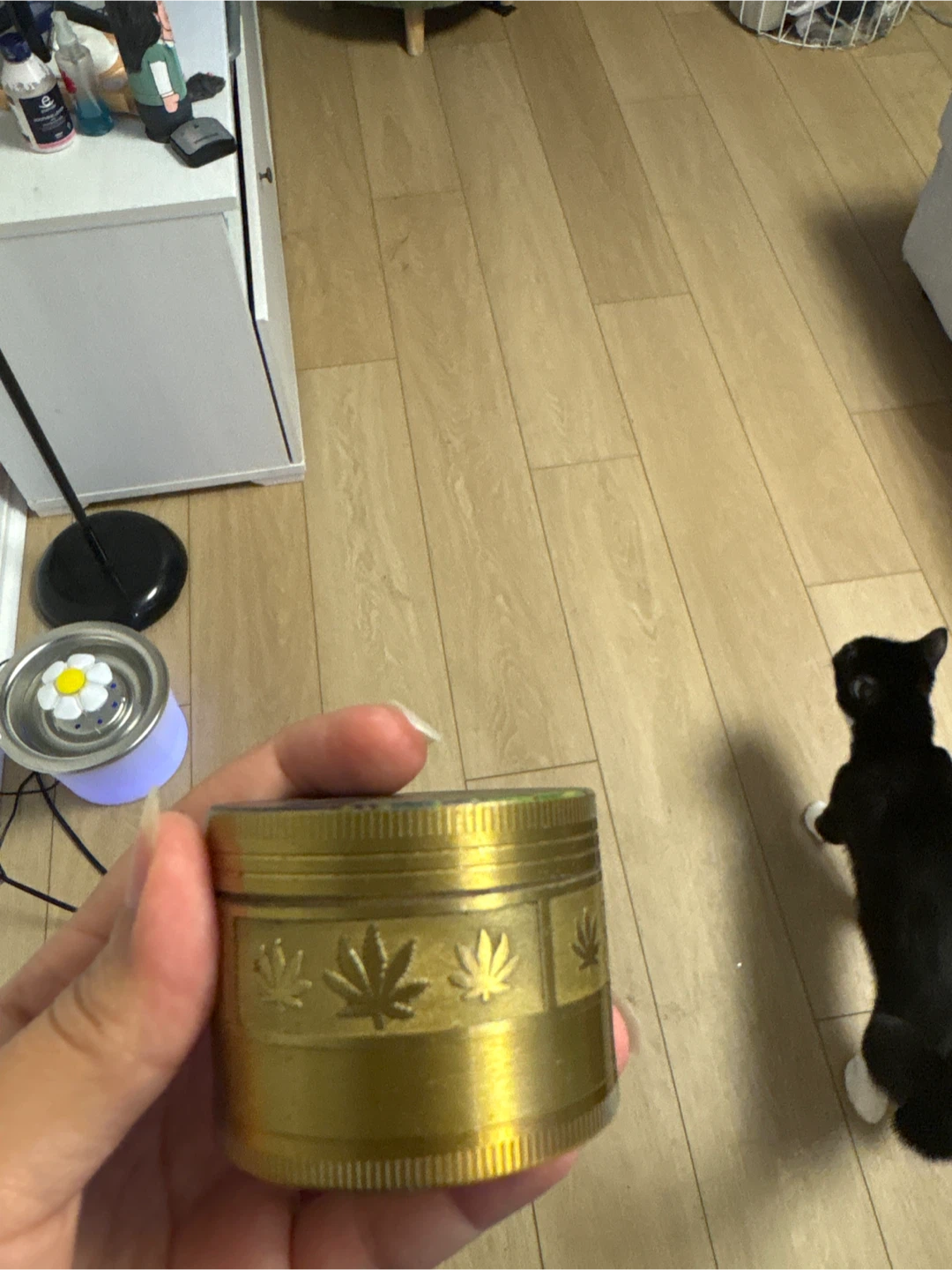 Rick & morty grinder - photo 2