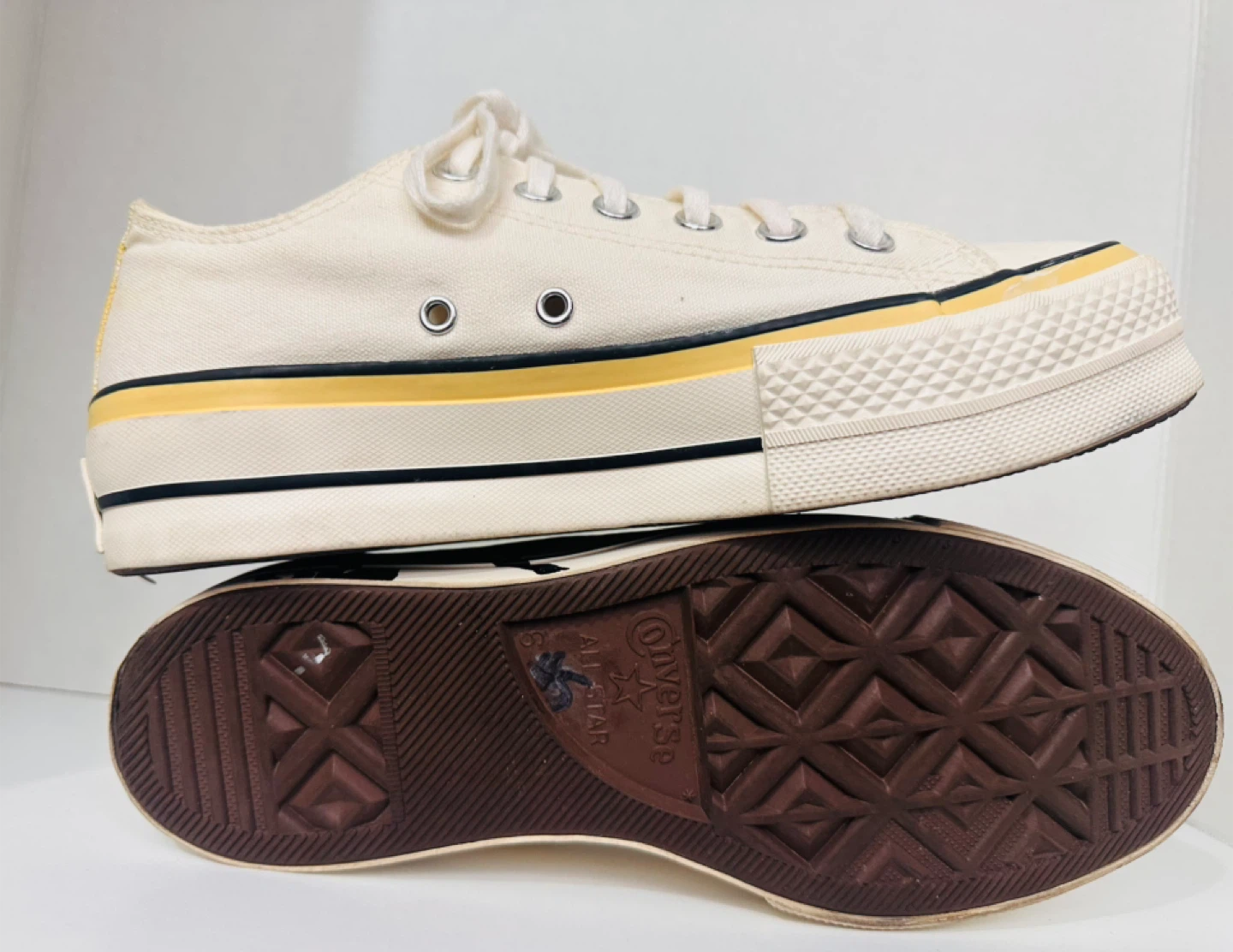 Converse All Star Lift Platform Sneakers - photo 4
