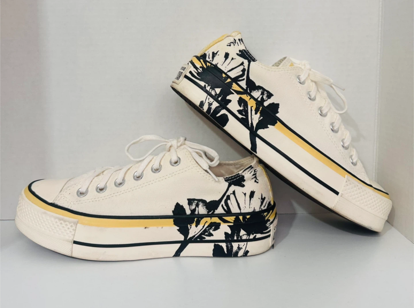 Converse All Star Lift Platform Sneakers - photo 2