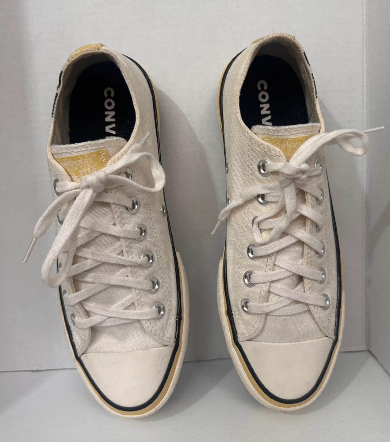 Converse All Star Lift Platform Sneakers