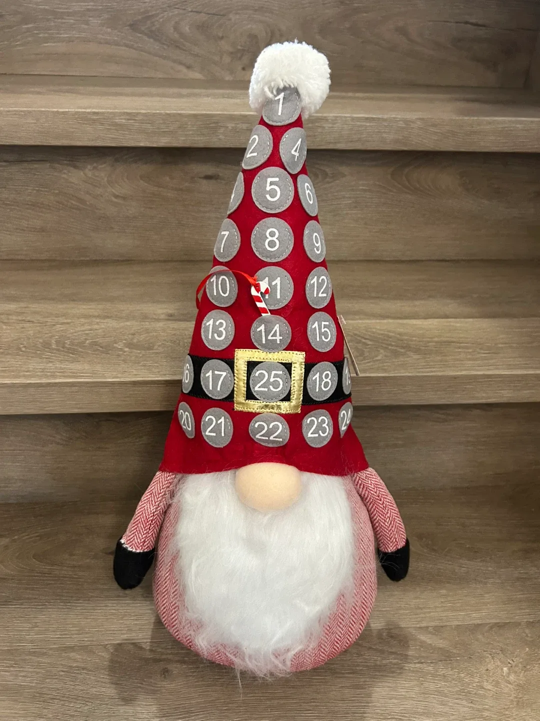 Christmas Advent Calendar 18 inch Gnome image indicator(3)