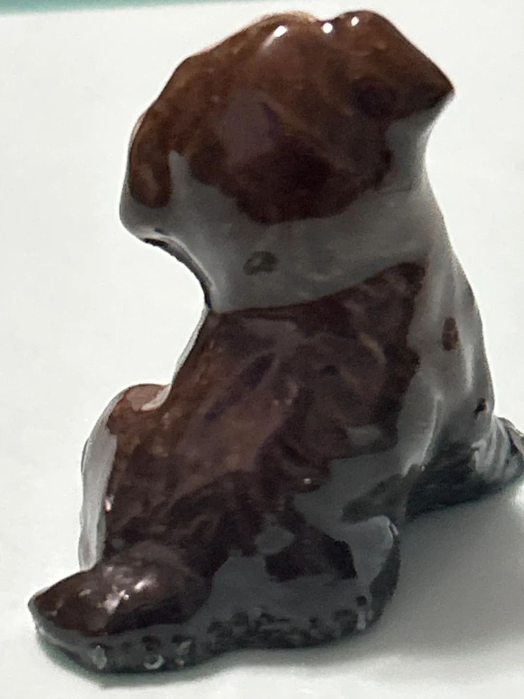 Wade Whimsies Mongrel Dog 1967 and 1973. image indicator(4)