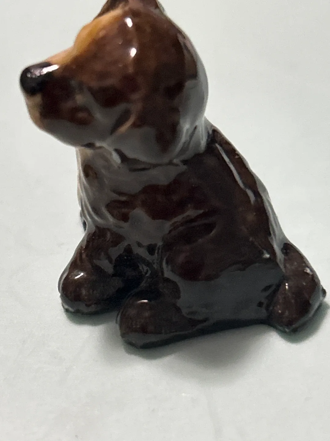 Wade Whimsies Mongrel Dog 1967 and 1973. image indicator(3)