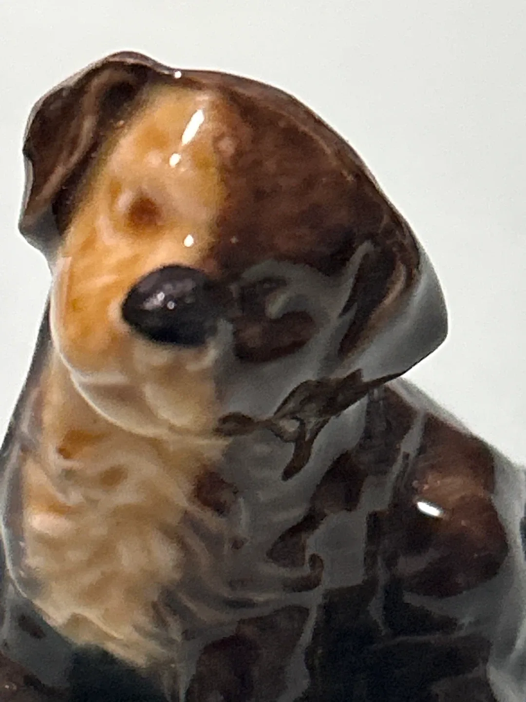 Wade Whimsies Mongrel Dog 1967 and 1973. image indicator(2)