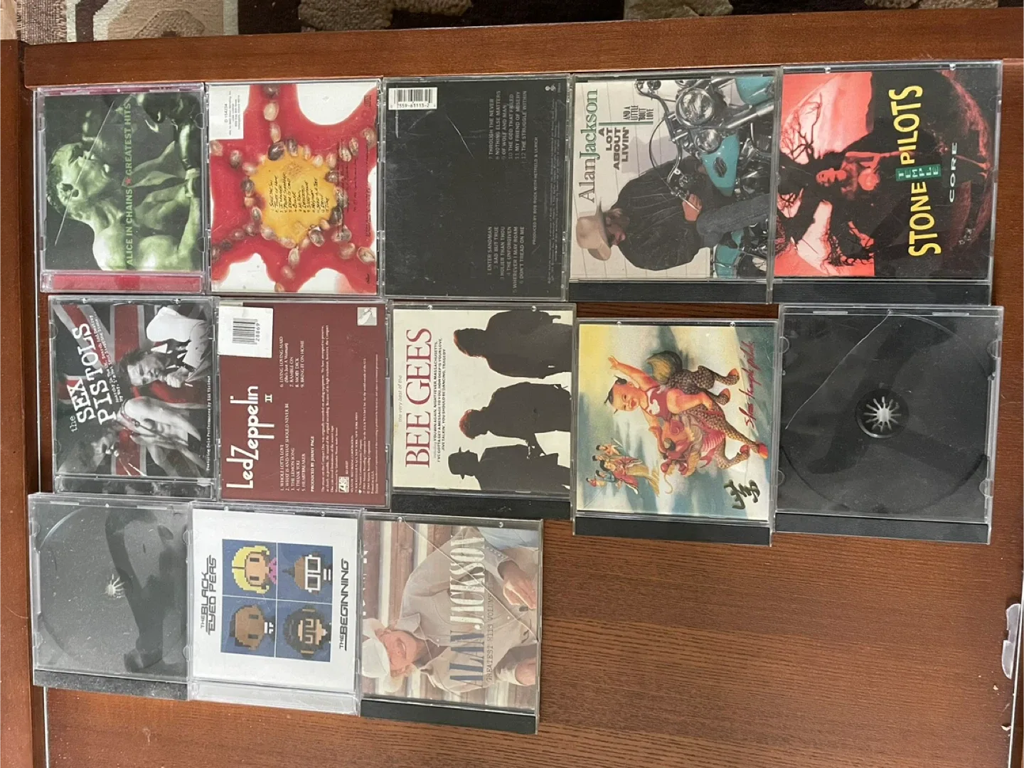Lot of CDs - Various Artists image indicator(5)