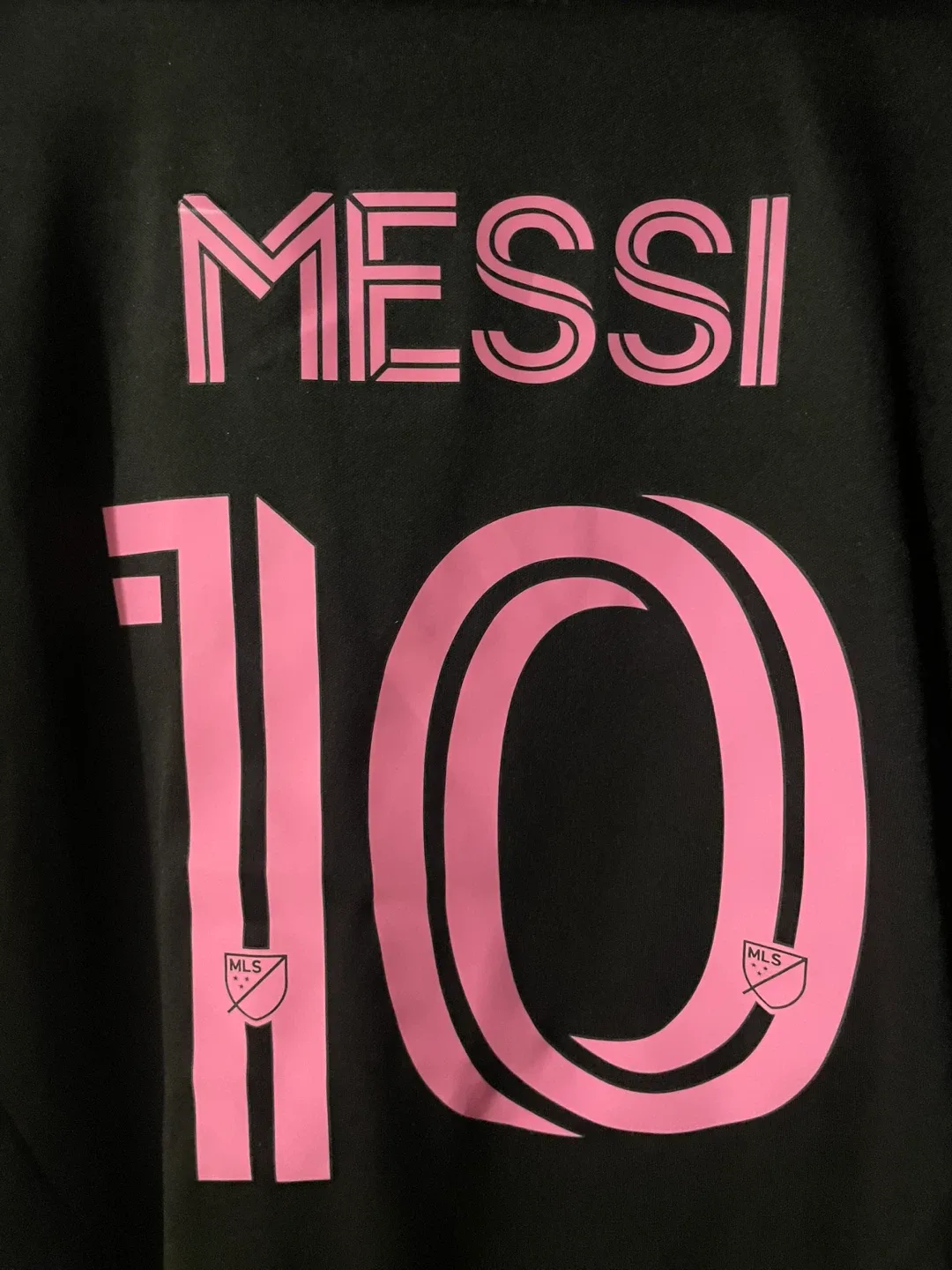 INTER MIAMI CF 25/26 MESSI AWAY JERSEY KIDS image indicator(7)
