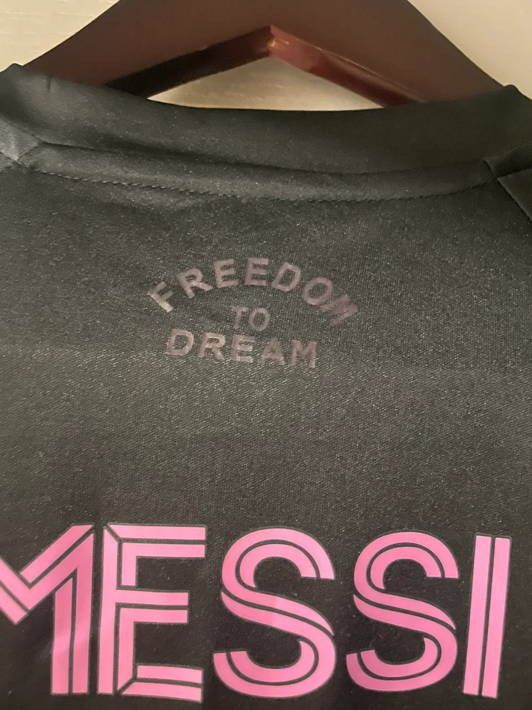 INTER MIAMI CF 25/26 MESSI AWAY JERSEY KIDS image indicator(6)