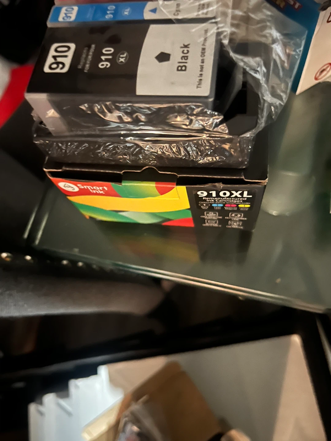 Smart Ink 910 XL Ink Cartridge Set - New