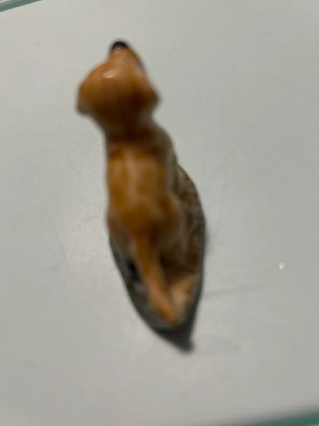 Wade Whimsies miniature dog Golden Retriever Miniature Figurine - photo 5