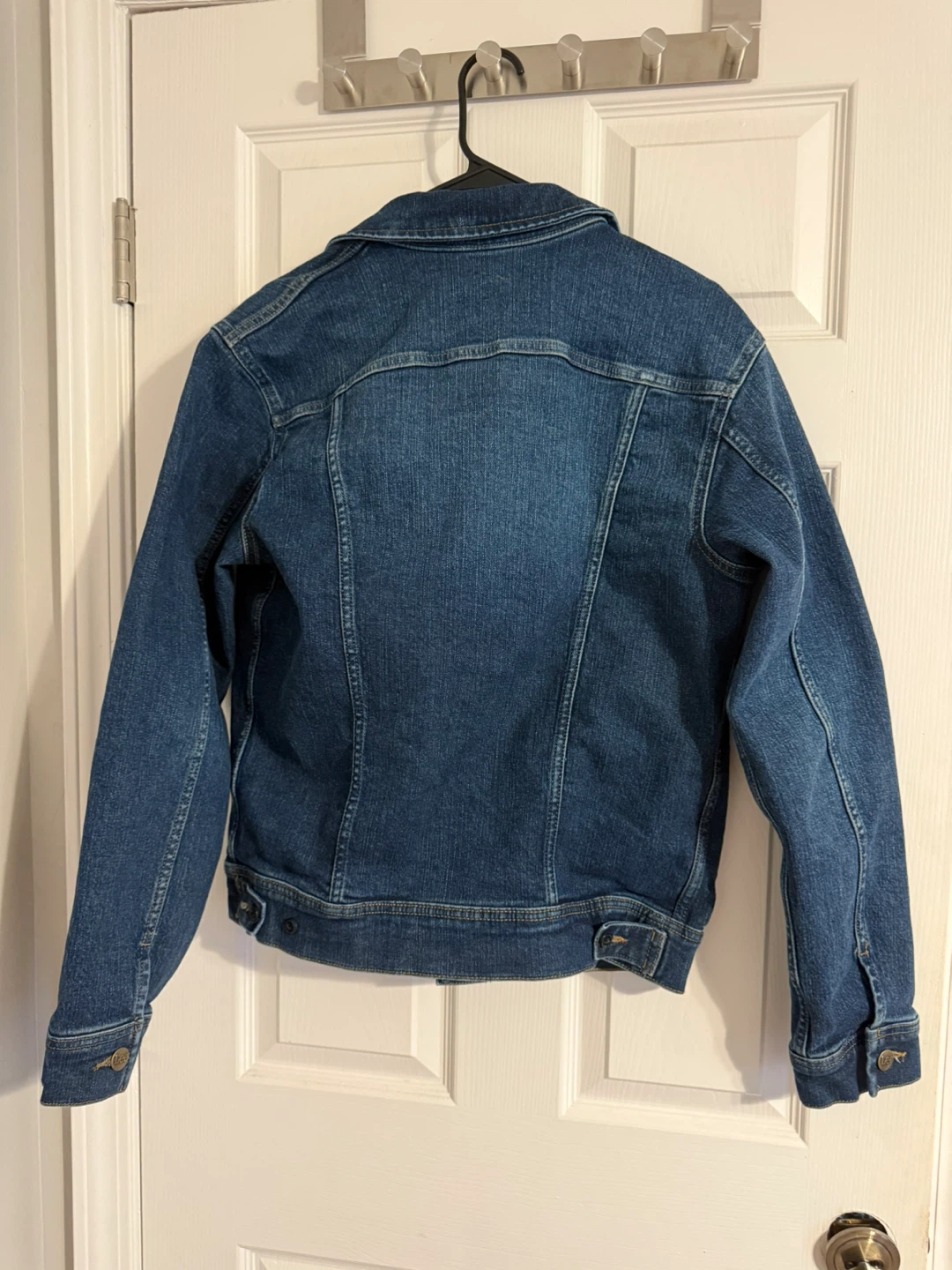 Lee Denim Jacket Size S - photo 2