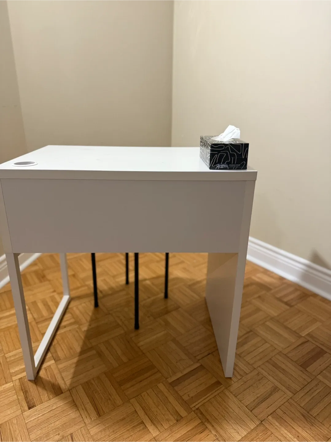IKEA White Desk