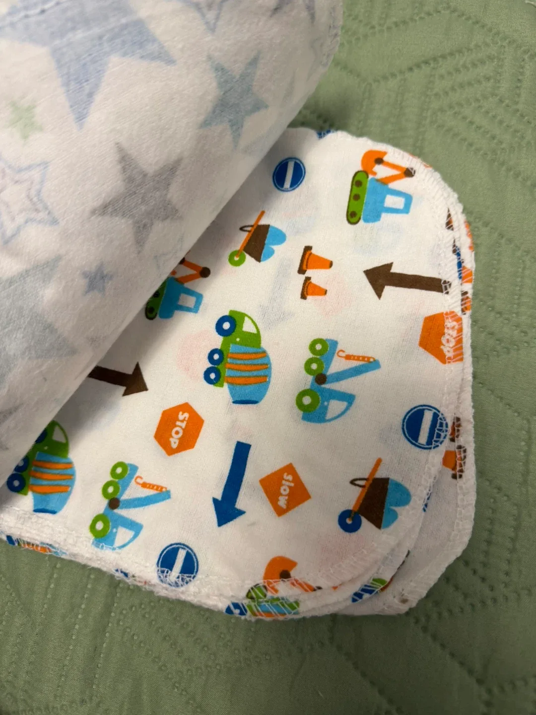 New Omilion Baby Washcloths - 36 Infant Washcloths image indicator(3)