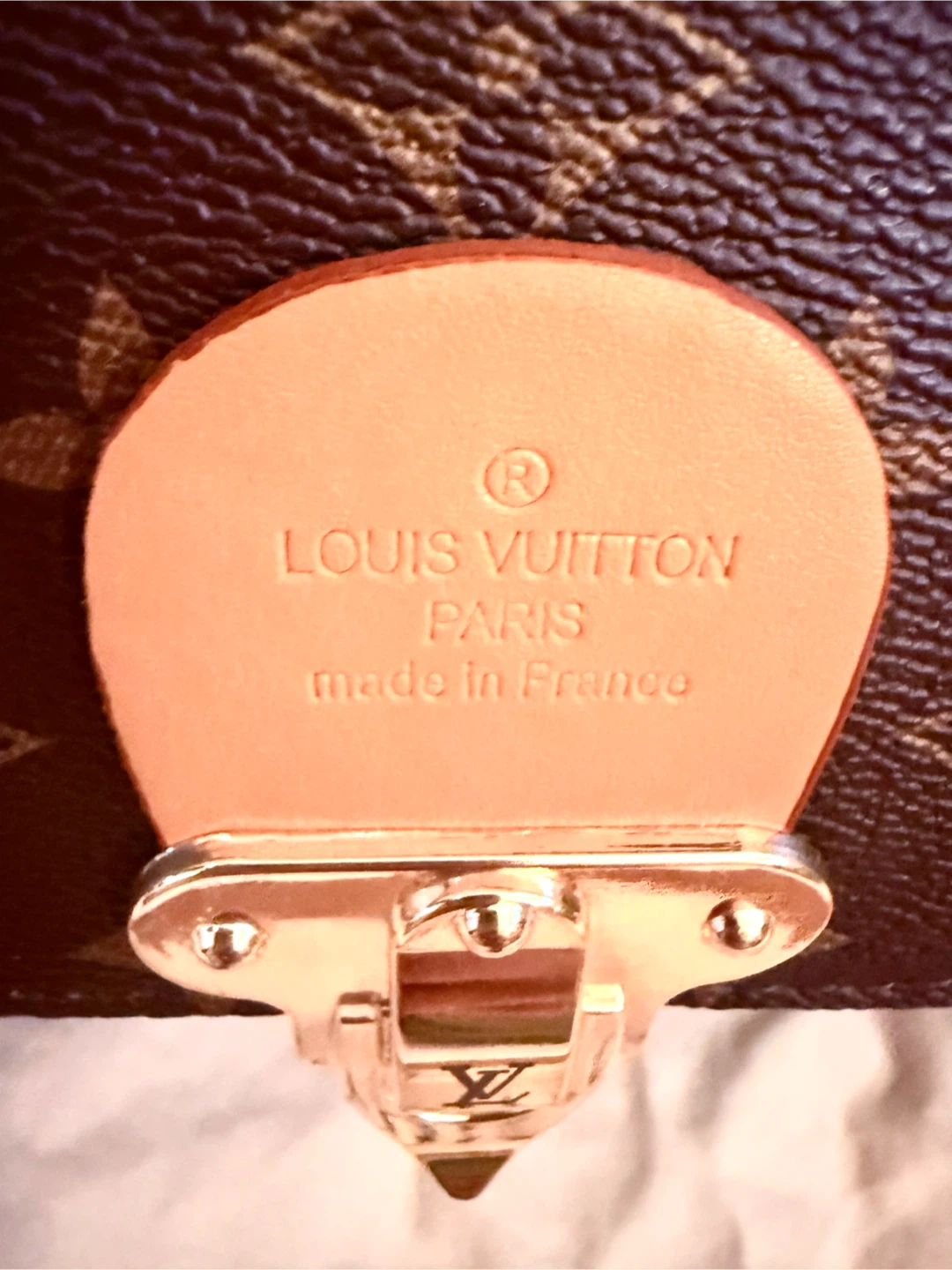 Louis Vuitton Monogram Empreinte Metis Bag - photo 5