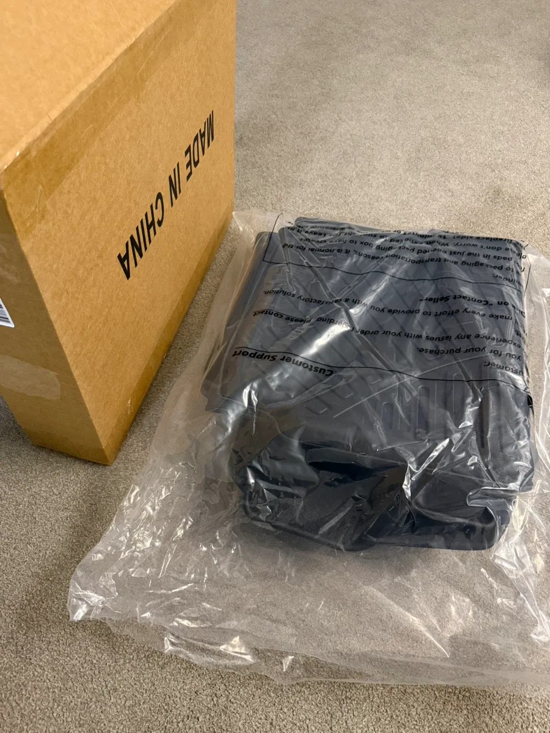 2023-2025 Toyota BZ4X Premium Floor Mats + Cargo Liner image indicator(7)