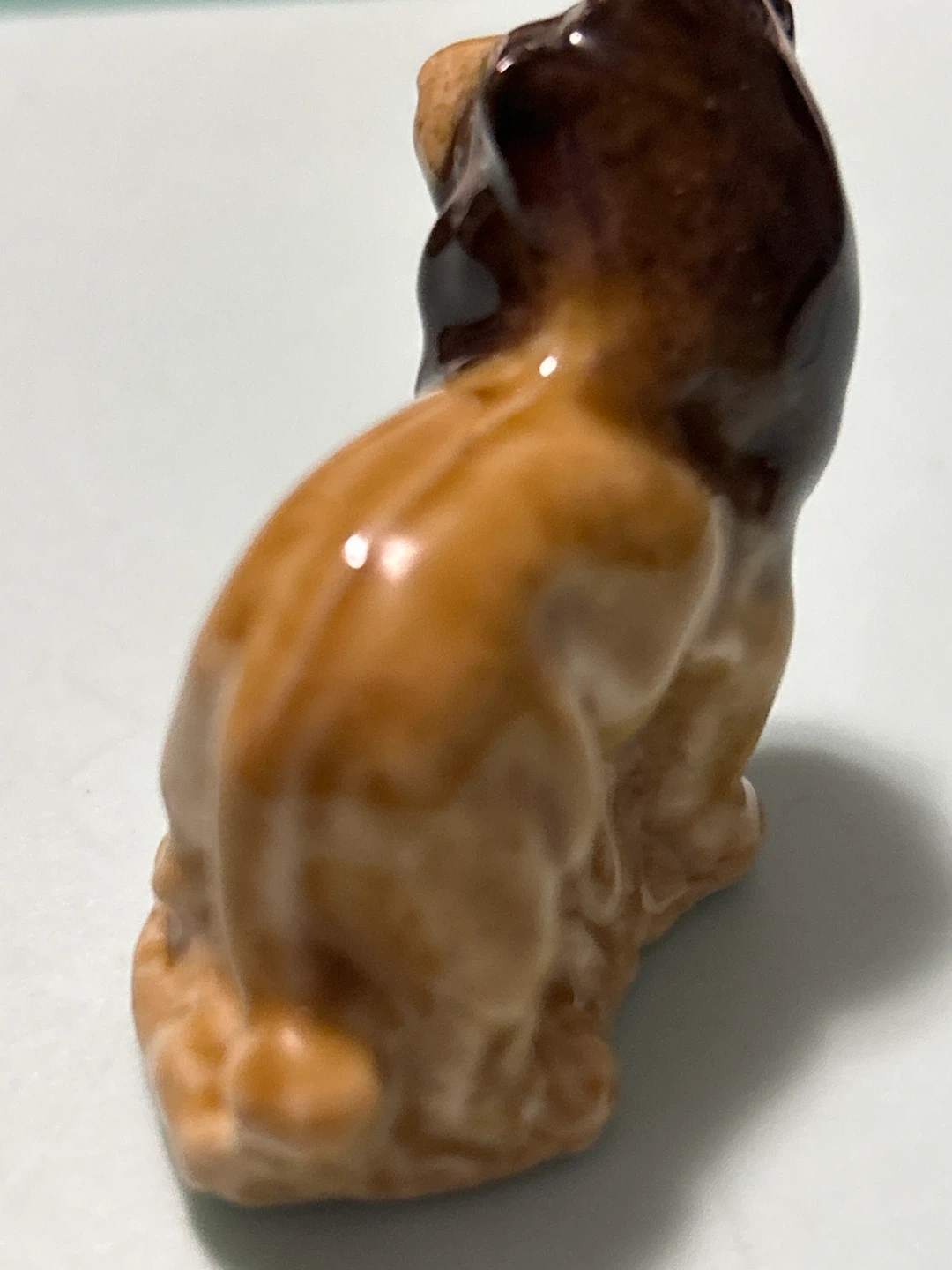 Wade Whimsies lion figurine  Tea boxes - photo 4
