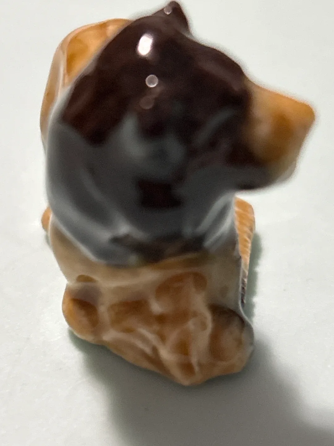 Wade Whimsies lion figurine  Tea boxes image indicator(6)