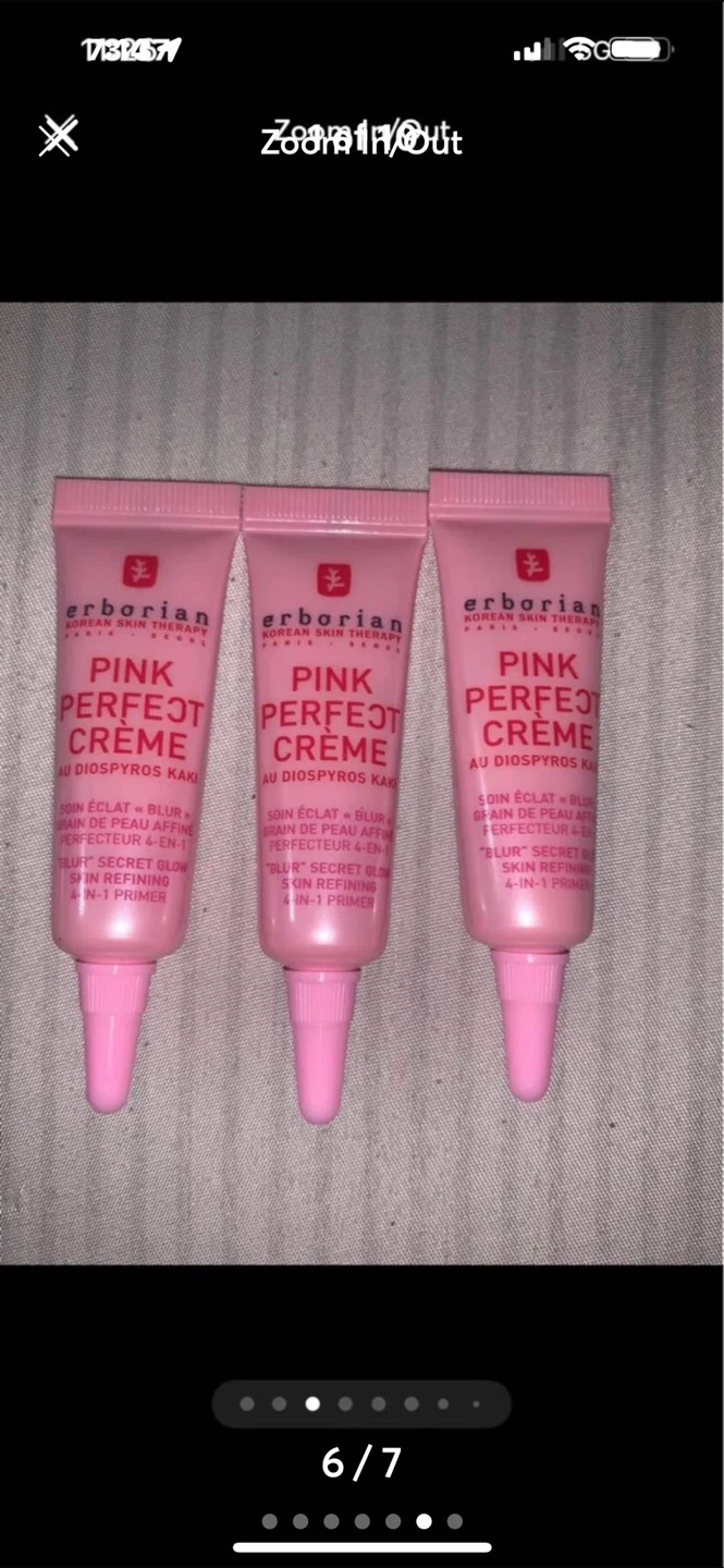 Erborian CC, Glow, Pink Perfect Creme - Variety Pack - photo 2