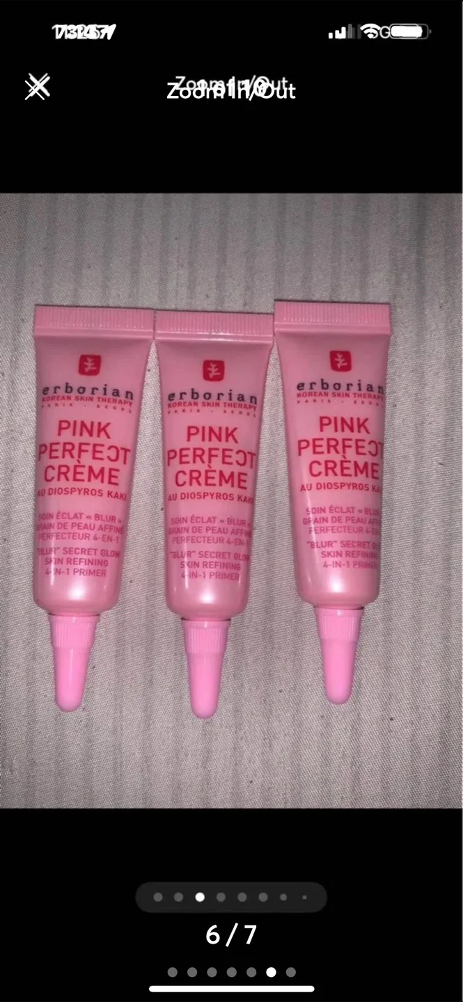 Erborian CC, Glow, Pink Perfect Creme - Variety Pack image indicator(2)