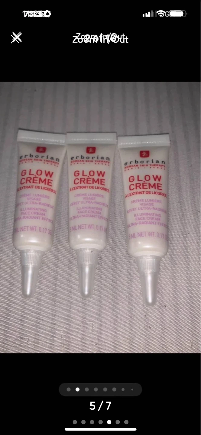 Erborian CC, Glow, Pink Perfect Creme - Variety Pack - photo 3