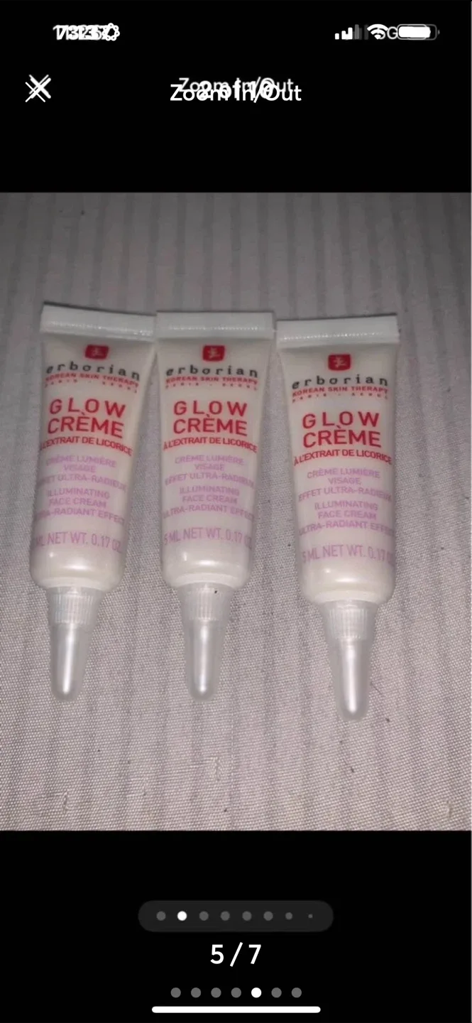 Erborian CC, Glow, Pink Perfect Creme - Variety Pack image indicator(3)