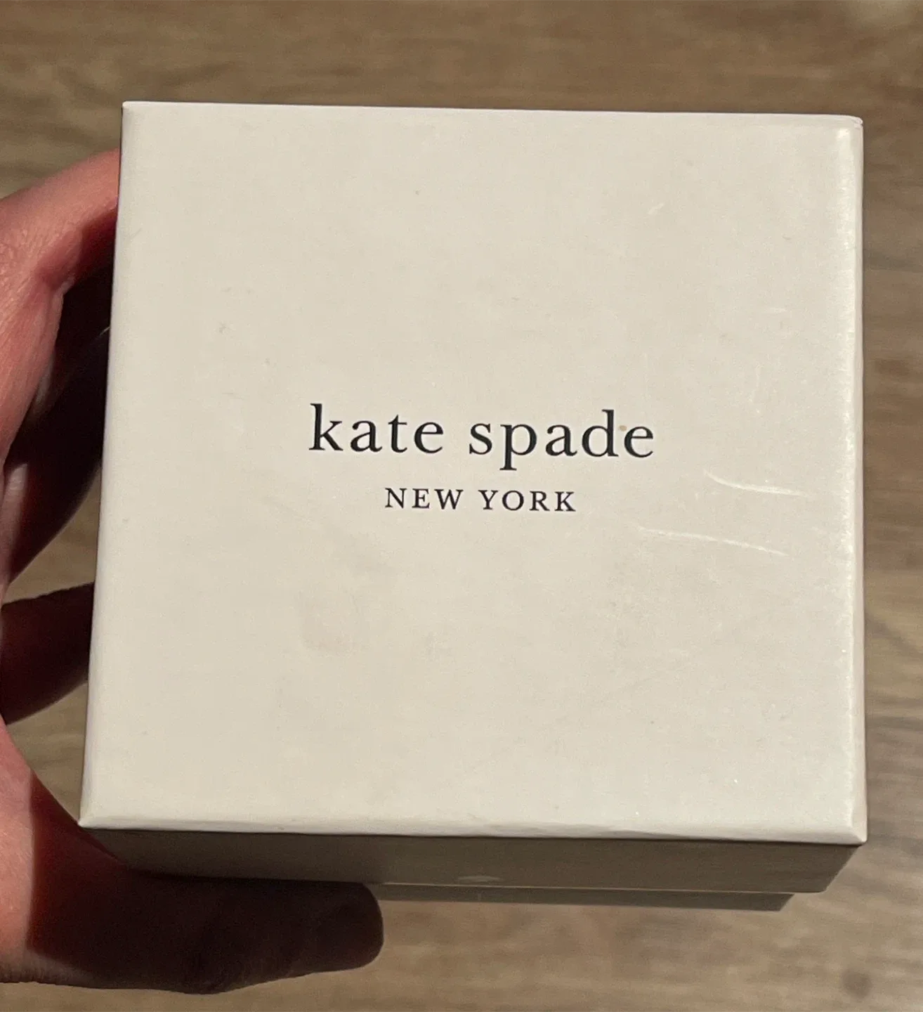 Kate Spade Holland Rose Bush Black Leather Strap Watch image indicator(10)