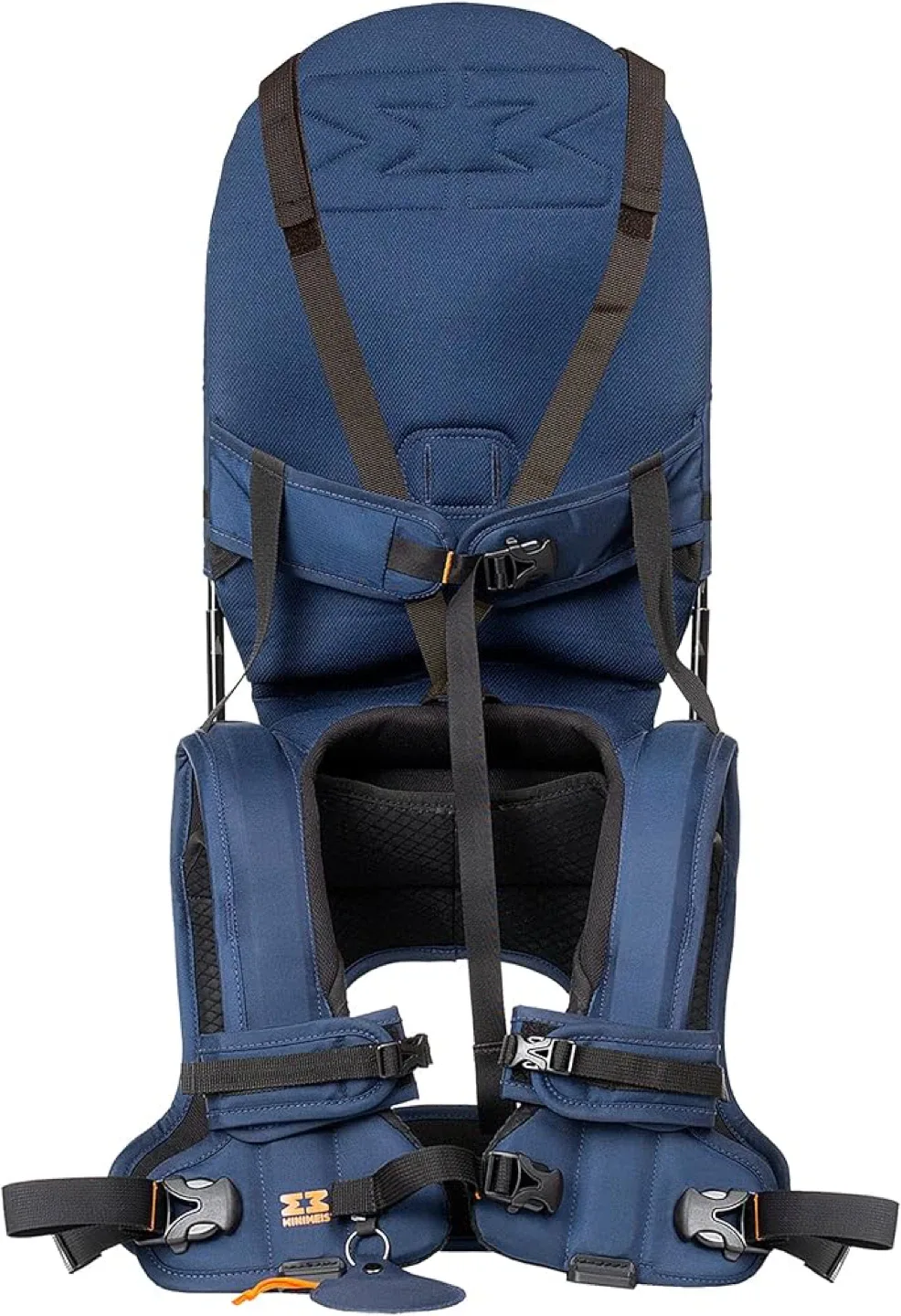 MiniMeis G4 Shoulder Baby Carrier - Navy image indicator(3)