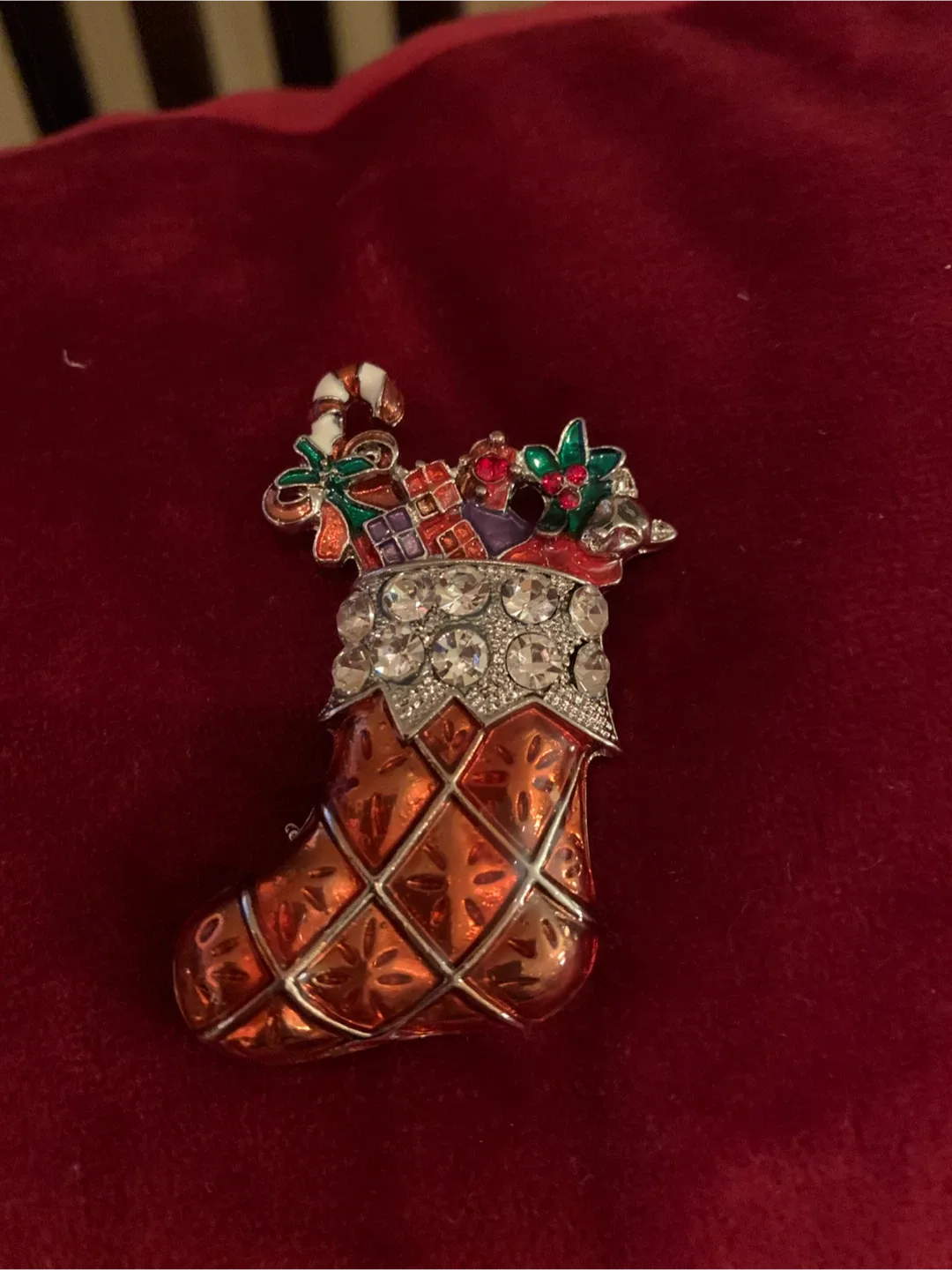 Vintage Pin Brooch Lot image indicator(2)