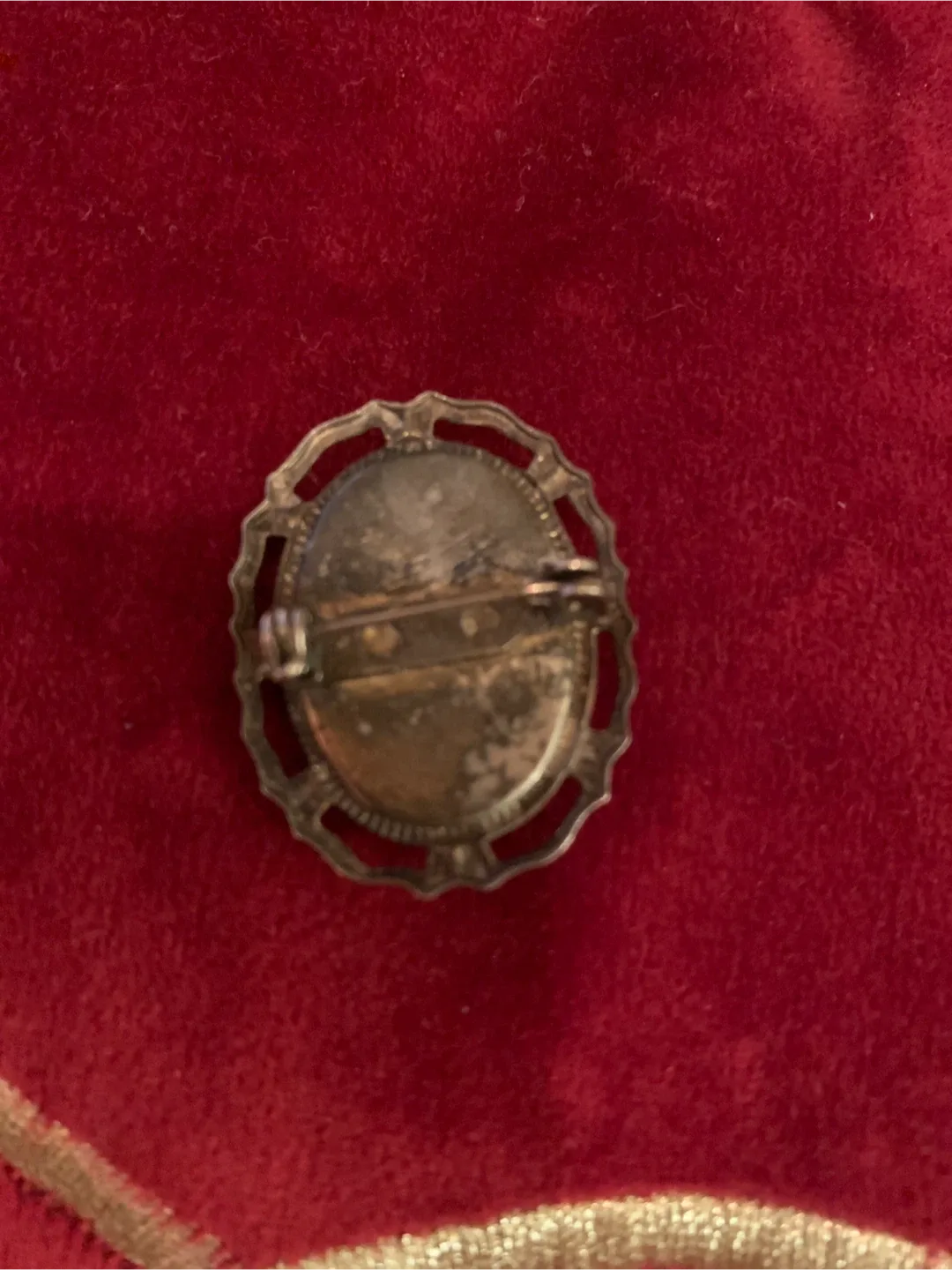 Vintage Pin Brooch Lot image indicator(7)