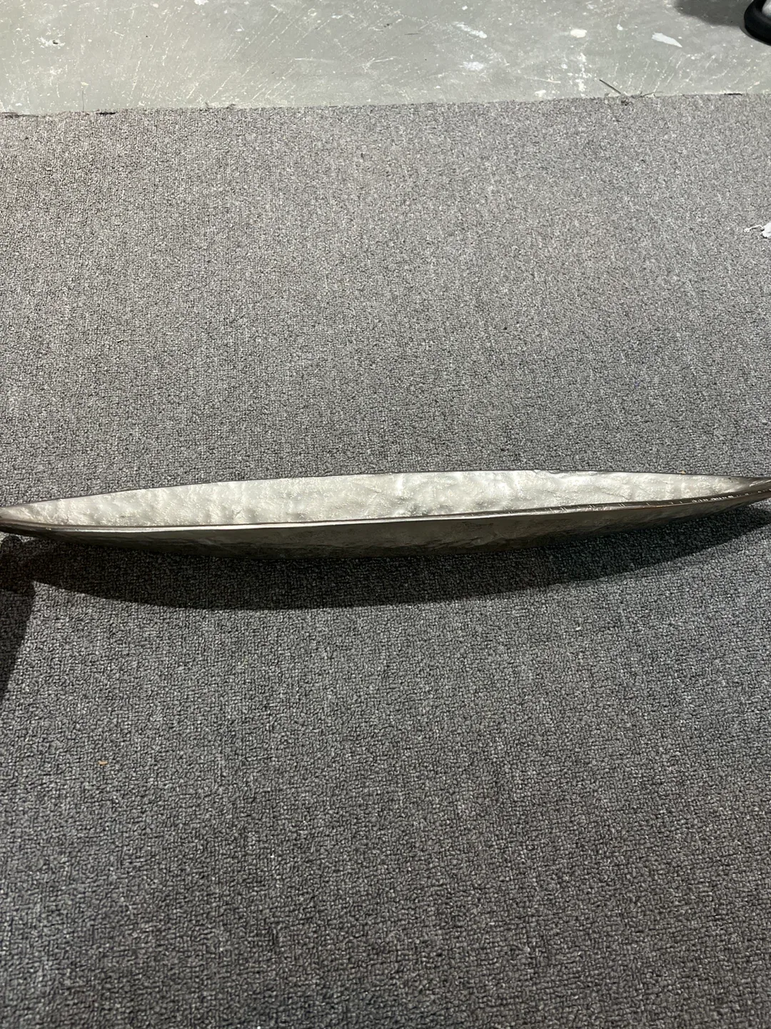 Silver Decorative Tray