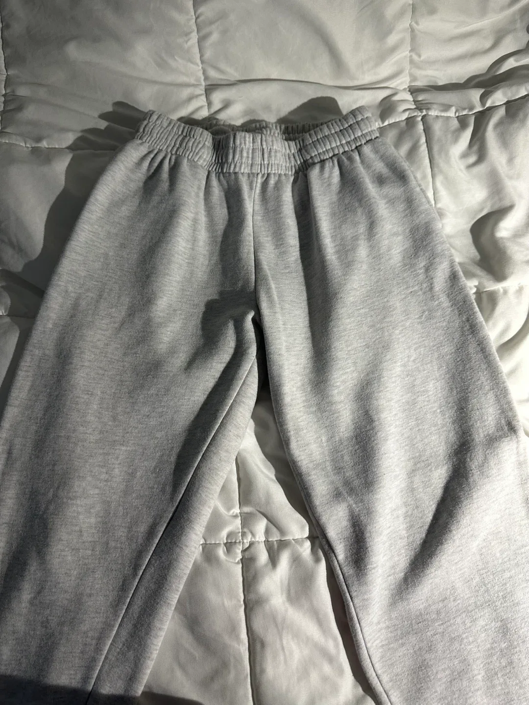 Garage Grey Sweatpants - Size M