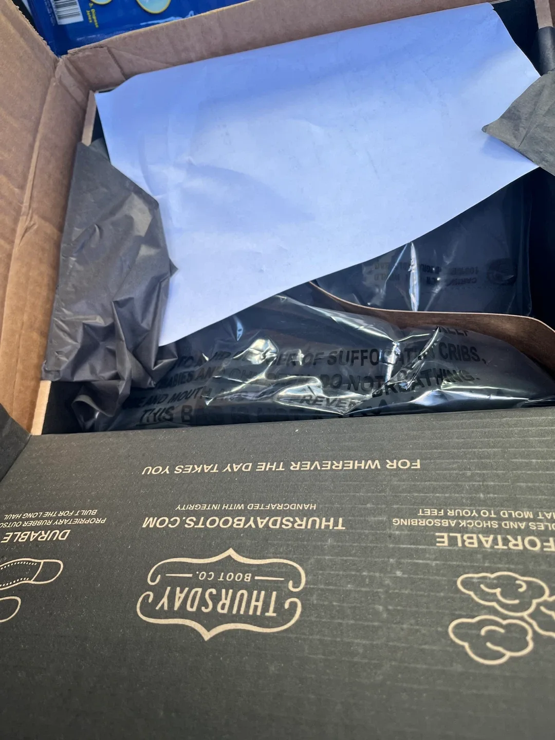 Thursday Boot Co. Captain StormKing Boots image indicator(3)