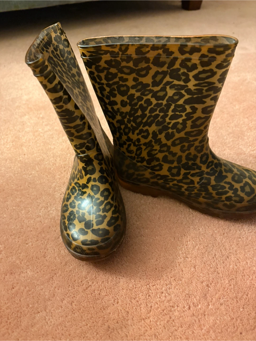 Coogies Rain Boots Size 13 - photo 3