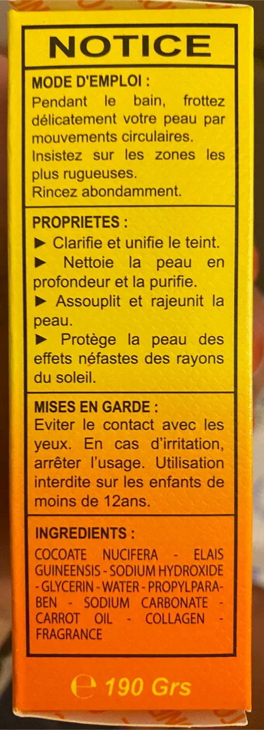 Carotone Brightening Soap - 6.7 oz image indicator(2)