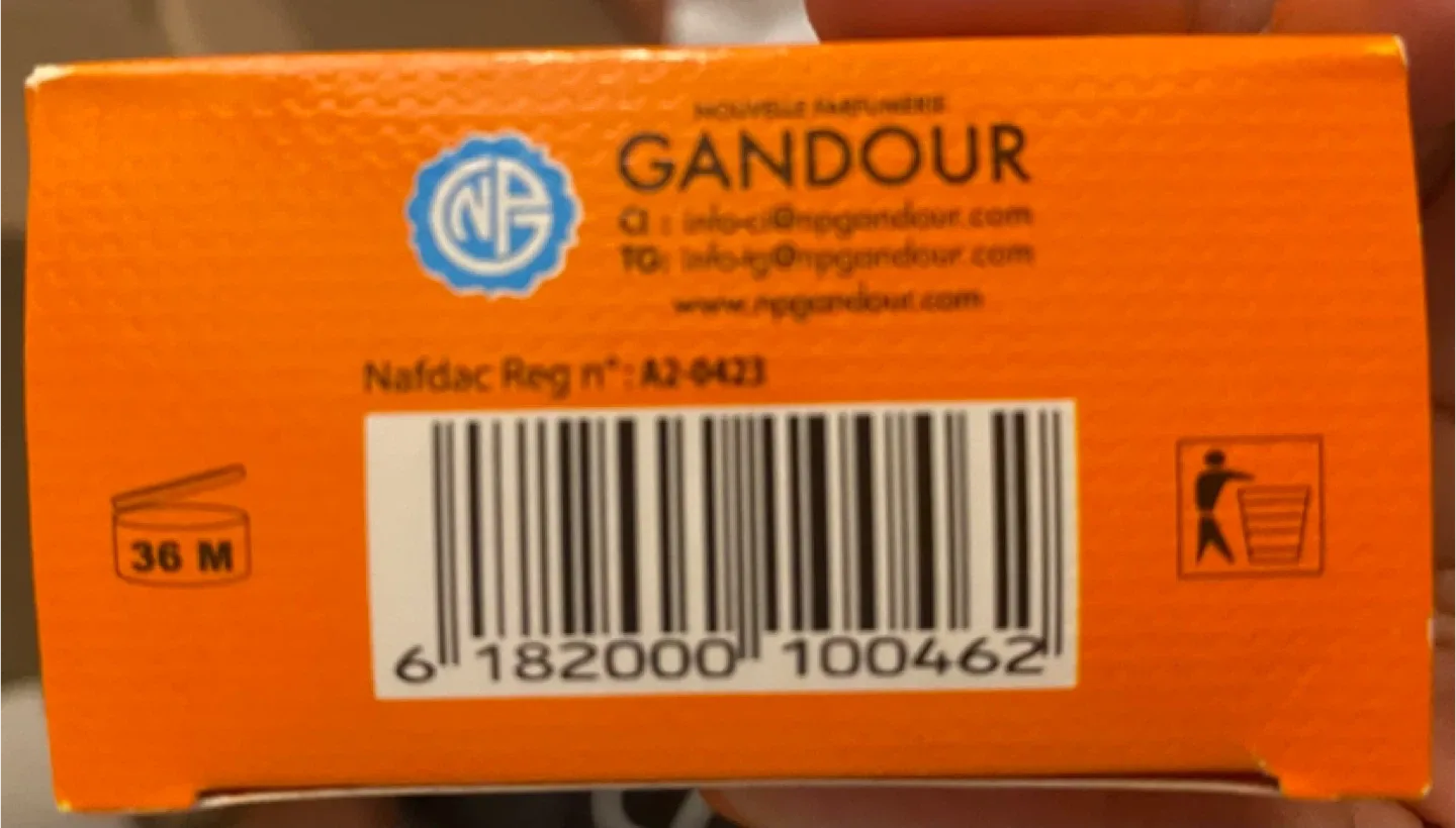 Carotone Brightening Soap - 6.7 oz image indicator(5)