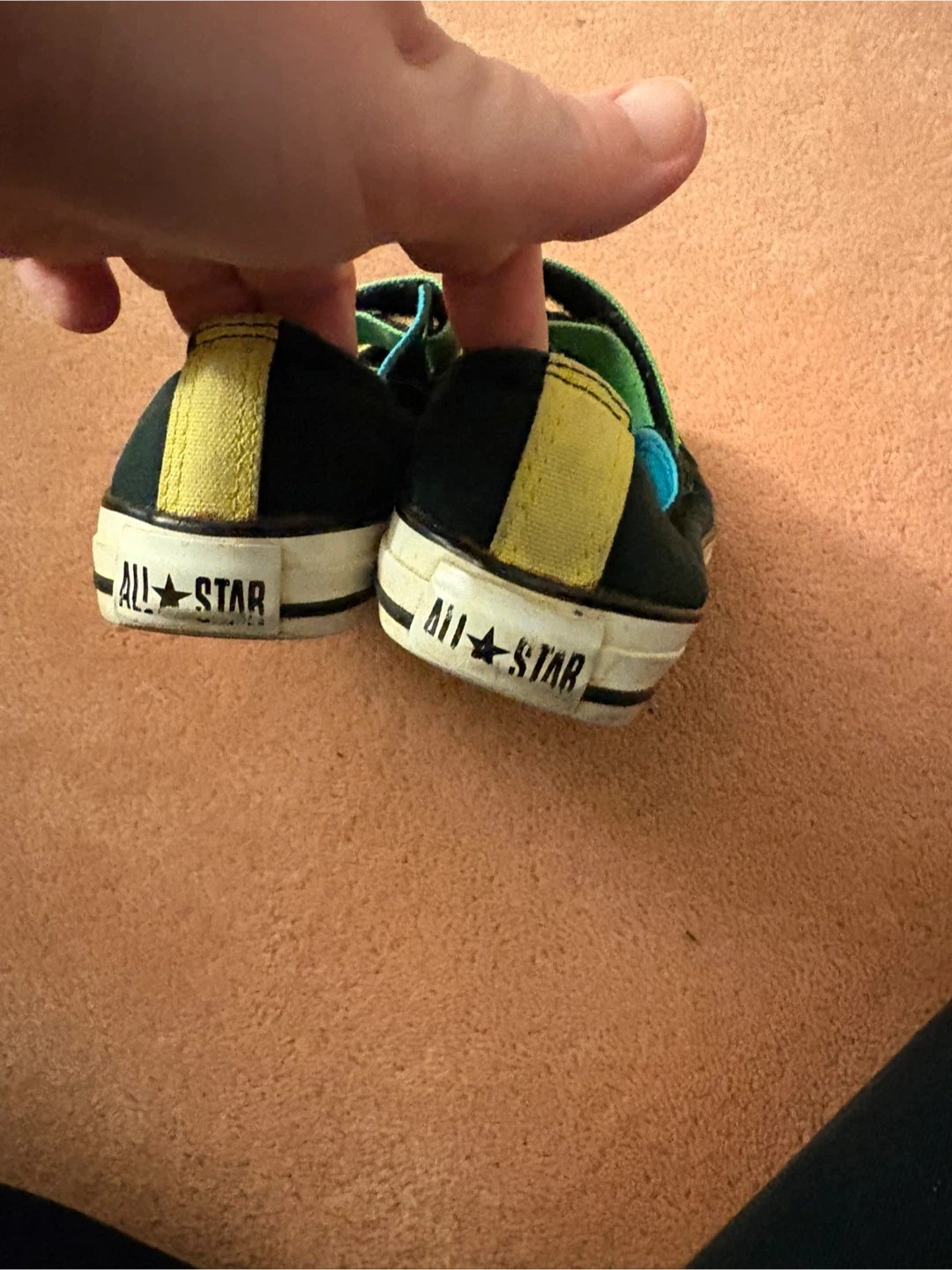Converse All Star Kids' Shoes - photo 3