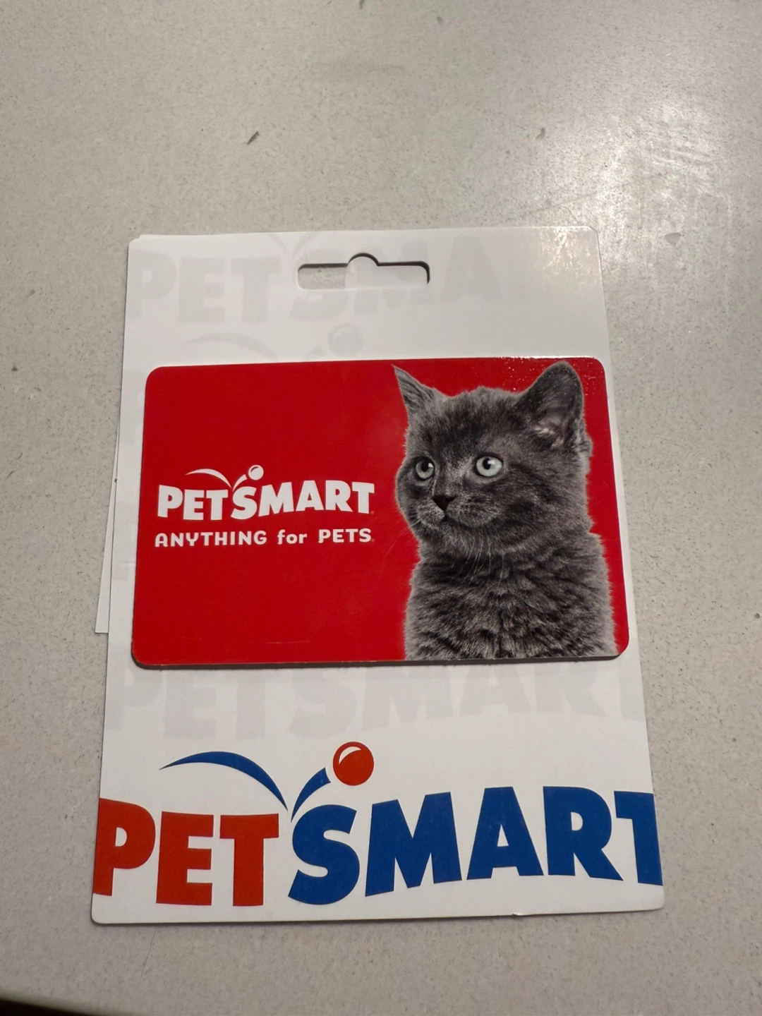 PetSmart Giftcard