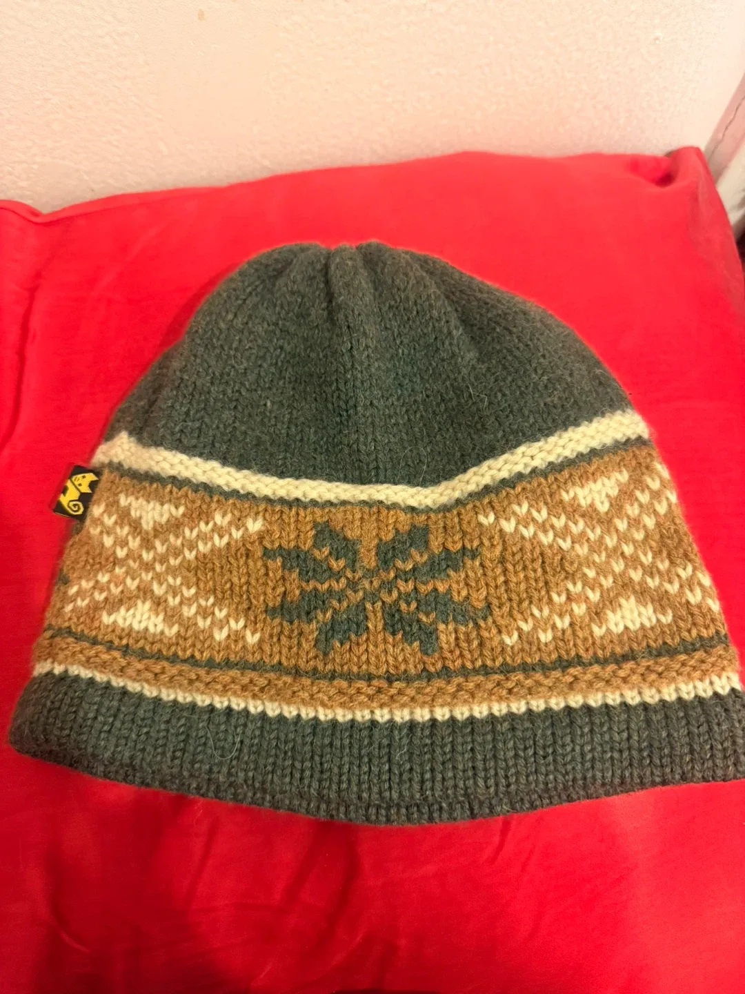 Handmade Wool hat Unisex