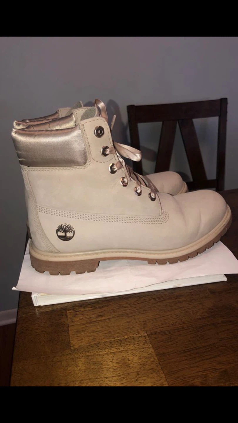Women’s Timberland Boots- size 10