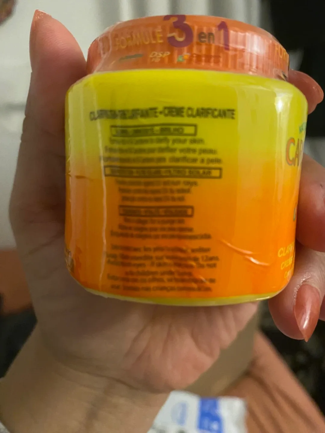 Carotone Clarifying Cream 135ml image indicator(3)