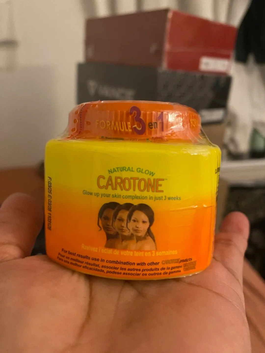 Carotone Clarifying Cream 135ml image indicator(4)